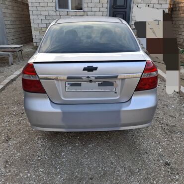 Chevrolet: Chevrolet Aveo: 1.6 l | 2008 il 265787 km Sedan — 7