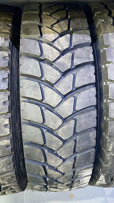 112 5: Грузовые шины 315/80 R22.5 для ведущей оси - Модели: KT891, KT890 — 3