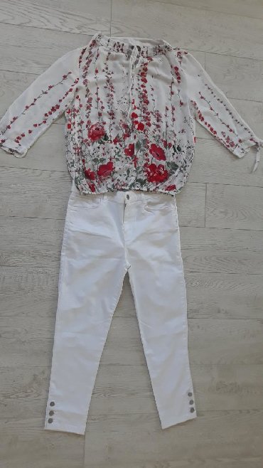 Pantalone I kosuljica orsej novo br vl m