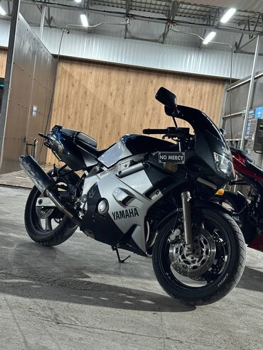 Мотоциклы: Спортбайк Yamaha, 600 куб. см, Бензин, Взрослый, Б/у