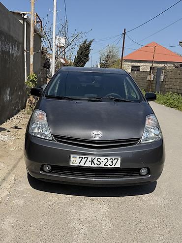 prius 20 kuza patpres: Toyota Prius: 1.5 l | 2008 il Hetçbek — 1