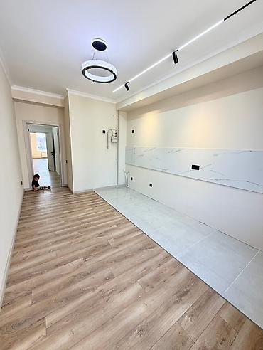 чуй алмаатинка: 2 комнаты, 78 м², ул. Горького / Алматинка Элитка, 12 этаж, Евроремонт — 6