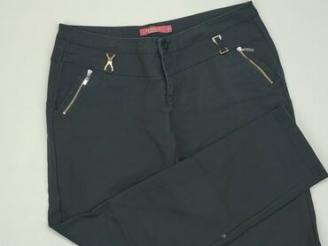 Material trousers, XL (EU 42), condition - Good