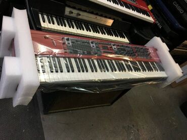 o clone sa prevodom sve epizode: New seal and packed in box comes with bill and warranty Yamaha Red