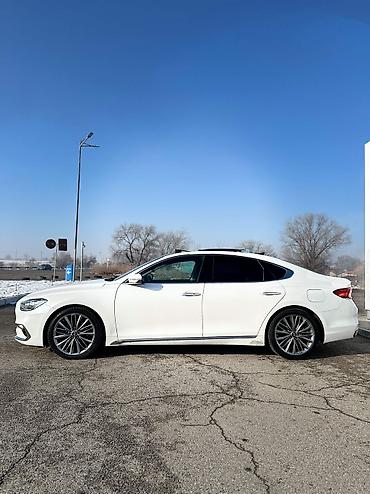 sonata 2023: Hyundai Grandeur: 2018 г., 3 л, Автомат, Бензин, Седан — 2