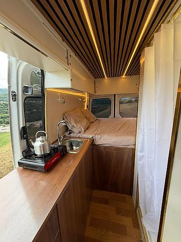 sprinter satisi: Mercedes Sprinter Karavan (2009) ✨ Tam komfort və hazır istifadə: ✅ — 8