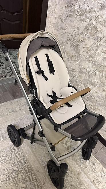 anex: Продается коляска Anex e/type 2 в 1. ✨ В комплекте: • люлька; • — 4
