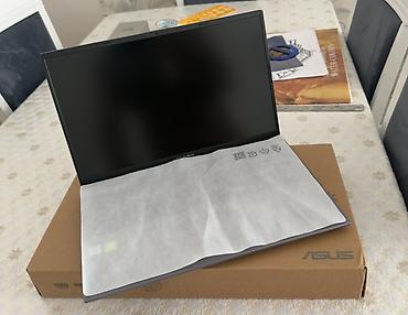 ASUS VivoBook noutbuku Texniki göstəricilər: - Prosessor: Intel Core