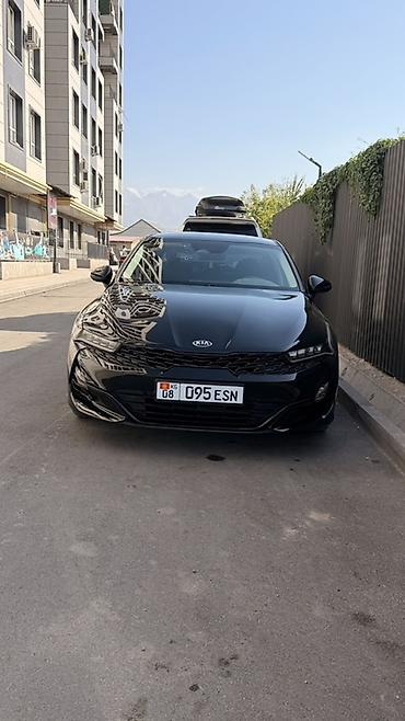 kia 2014: Kia K5: 2020 г., 2 л, Автомат, Бензин, Седан — 1