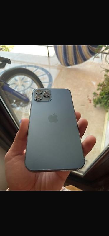 iphone 12 pro max: IPhone 12 Pro Max, 128 GB, Mavi, Face ID — 4