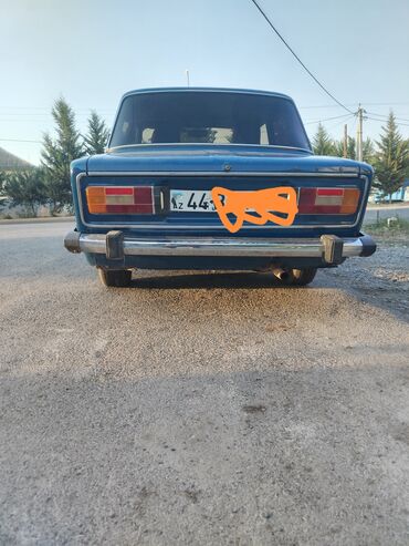 vaz 2107 maşını: VAZ (LADA) 2106: 1.6 l | 1998 il | 45787979 km Sedan