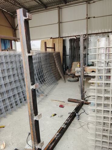 Сварка: Сварка | Ворота Монтаж — 3