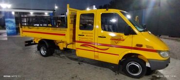дордой мото: Грузовик, Mercedes-Benz, Дубль, 3 т, Б/у
