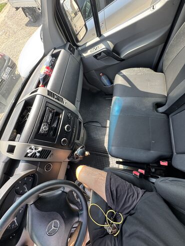 Mercedes-Benz: Mercedes-Benz Спринтер: 2017 г., 2.2 л, Механика, Дизель, Бус — 13