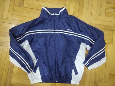 Ostali proizvodi za sport i rekreaciju: Wilson jakna suskavac veličina S. Duzina 61, poluobim grudi 60, ramena