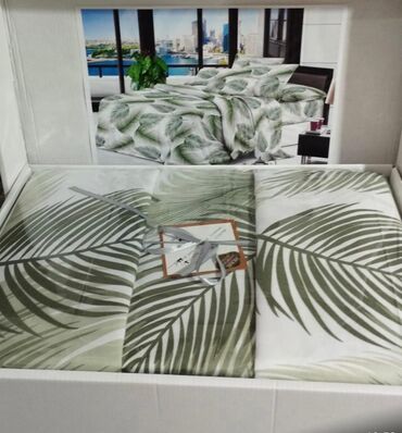 Yataq otağı dəstləri: İkinəfərlik çarpayı, Türkiyə — 12