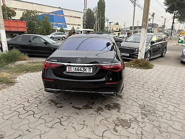 лобовые стекла мерседес 124: Mercedes-Benz S-Class: 2022 г., Гибрид, Седан — 2