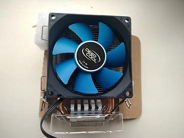 Системы охлаждения для ПК: Система охлаждения для ПК, Новый, DeepCool, Кулер, Для процессора — 3