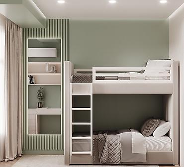 Долгосрочная аренда квартир: 4 комнаты, Собственник, Без подселения, С мебелью полностью — 9