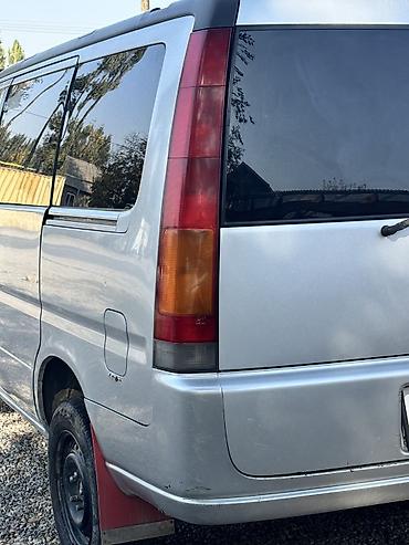 срв 2018: Honda Stepwgn: 2000 г., 0.2 л, Автомат, Бензин, Минивэн — 5