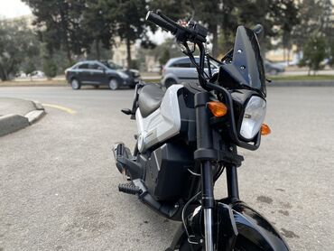 Motosikletlər: Yamaha - Nova FY, 110 sm3, 2023 il, 1400 km