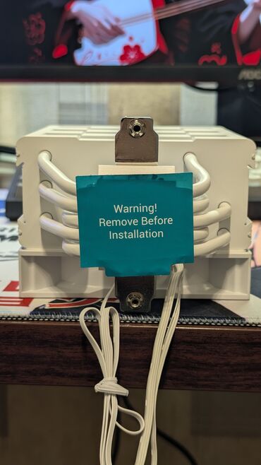 Системы охлаждения: Система охлаждения, Новый, DeepCool, Кулер, Для процессора, Для ПК — 7