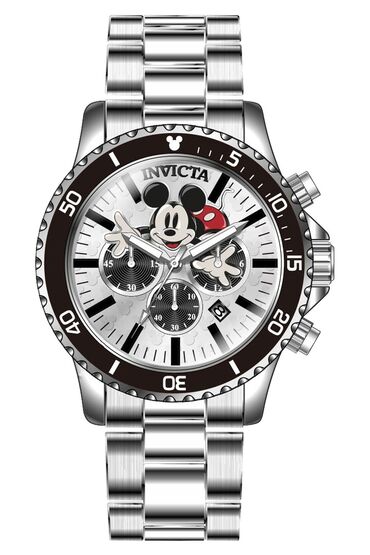 swatch часы: Продам часы бу Invicta Disney Men's 48mm Mickey Mouse Limited Edition