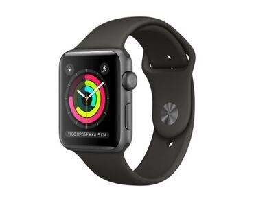 Apple Watch: Срочно срочно 
Без зарядки! Оригинал!