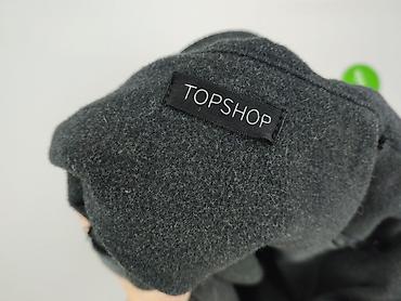 kapcie usb: Topshop, Ponczo damskie, rozmiar One size — 4