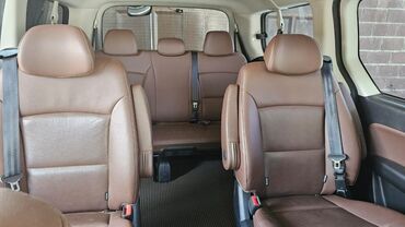 Hyundai: Hyundai H-1 (Grand Starex): 2019 г., 2.4 л, Автомат, Дизель, Минивэн at lalafo.kg — 7 Hyundai: Hyundai H-1 (Grand Starex): 2019 г., 2.4 л, Автомат, Дизель, Минивэн — 7