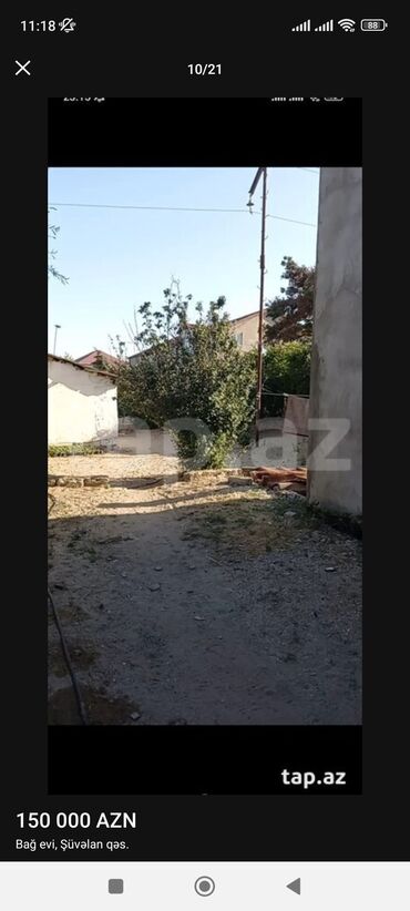 Həyət evləri və villaların satışı: 4 otaqlı, 170 kv. m, Kredit yoxdur, Yeni təmirli -da lalafo.az — 9 Həyət evləri və villaların satışı: 4 otaqlı, 170 kv. m, Kredit yoxdur, Yeni təmirli — 9