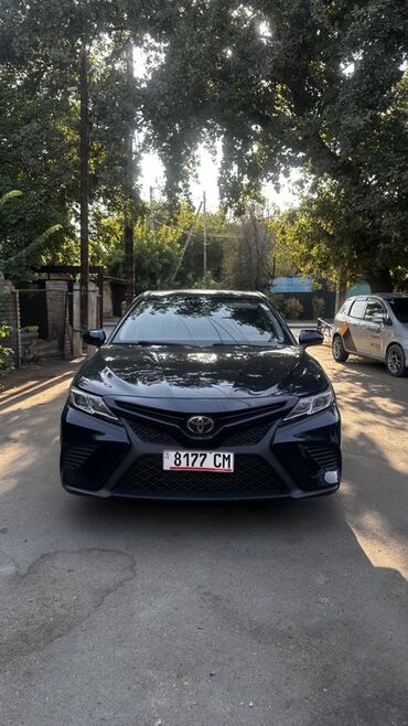 шевроле камаро цена: Toyota Camry: 2019 г., 2.5 л, Автомат, Бензин, Седан