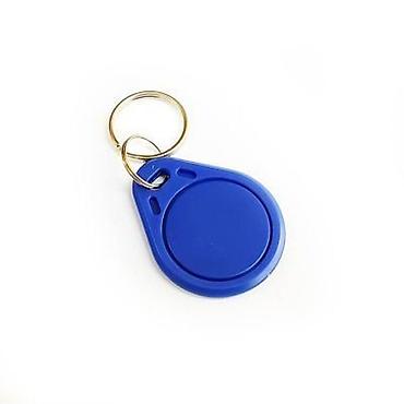 Аксессуары: Kateqoriya: Simsiz Əlaqə > RF Məhsul: 13.56 MHz NFC RFID Açarlıq — 1