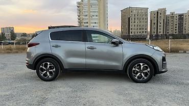 tir: Kia Sportage: 2020 г., Дизель, Кроссовер — 4