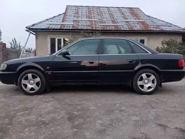 м аудио: Audi A6: 1995 г., 2.8 л, Механика, Бензин, Седан