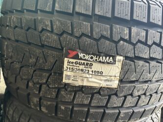 шина на к5: Шины 315 / 30 / R 23, Зима, Новый, Комплект, Легковые, Япония, Yokohama