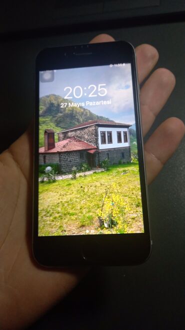 iphone 6s plus plata: IPhone 6s, Gümüşü