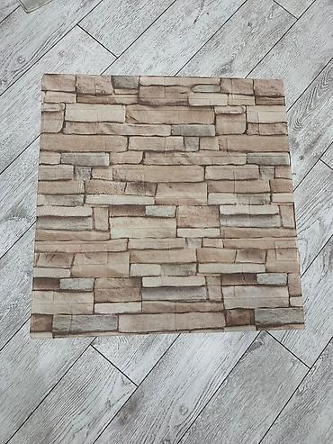 vinil panel: 3D Panel dekor divar kagızının üstünlükləri. Turkiyenindi. Optavoydu — 8
