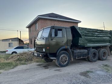 оборудование для автомойки цены в бишкеке: Продаю камаз самосвал