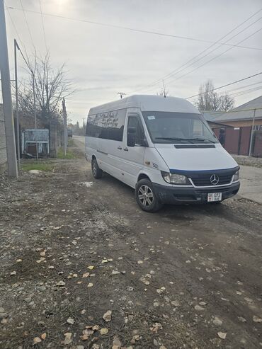 спиринтер каратиш: Mercedes-Benz Sprinter: 2004 г., 2.7 л, Механика, Дизель, Бус