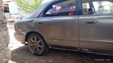 авто mazda 626: Mazda 626: 1999 г., 2 л, Механика, Бензин, Седан