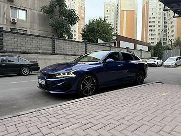 kaiyi e5: Kia K5: 2020 г., 1.6 л, Автомат, Бензин, Седан — 1