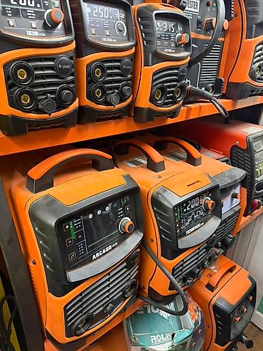 Сварочные аппараты: Сварочный аппарат, Полуавтомат, Новый, Бесплатная доставка, Платная доставка, Самовывоз — 19