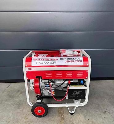 ruda za traktor: ✅ VRHUNSKI AGREGAT SAMSUNG 9 kW – Snažan, Pouzdan i Ekonomičan! ✅ — 5