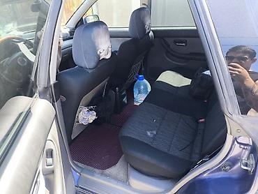 outback 2005: Subaru Outback: 2000 г., 2.5 л, Автомат, Бензин, Универсал — 8