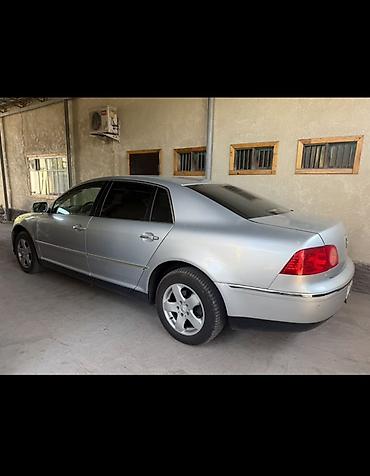 набор ключей для автомобиля б у: Volkswagen Phaeton: 2003 г., 3.2 л, Автомат, Газ, Седан — 4