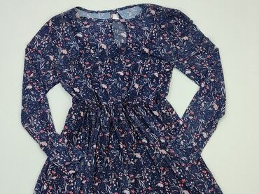 sukienki wieczorowa maxi z długim rękawem: Dress, S (EU 36), condition - Very good