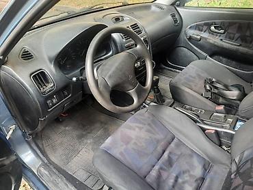 1kr fe: Mitsubishi Carisma: 1998 г., 1.6 л, Механика, Бензин, Седан — 5