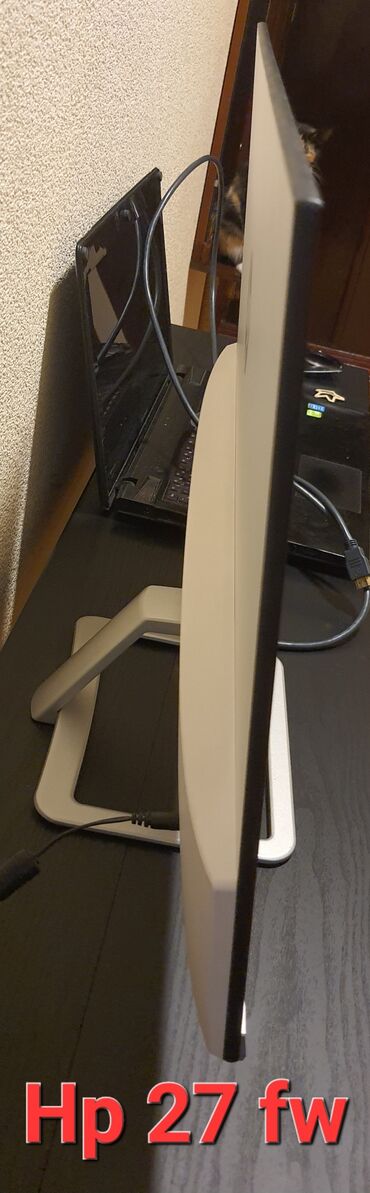 Monitorlar: 4 ədəd fərqli monitor var! 1) HP 24f / 23.8-inch Display Giriş — 6