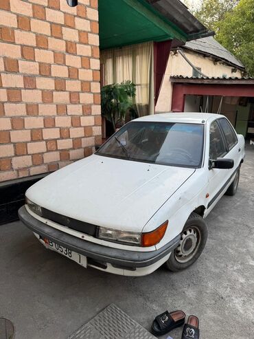 митсубиси спайк стар: Mitsubishi Lancer: 1988 г., 1.9 л, Механика, Дизель, Седан